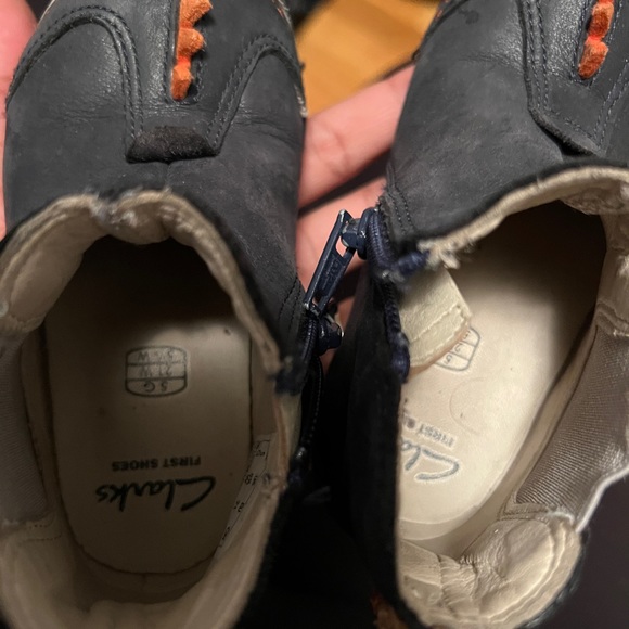 Toddler boys’ boots - Picture 6 of 6